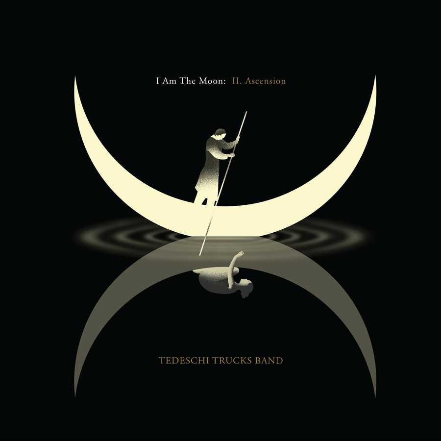 Tedeschi Trucks Band - I Am The Moon II. Ascension